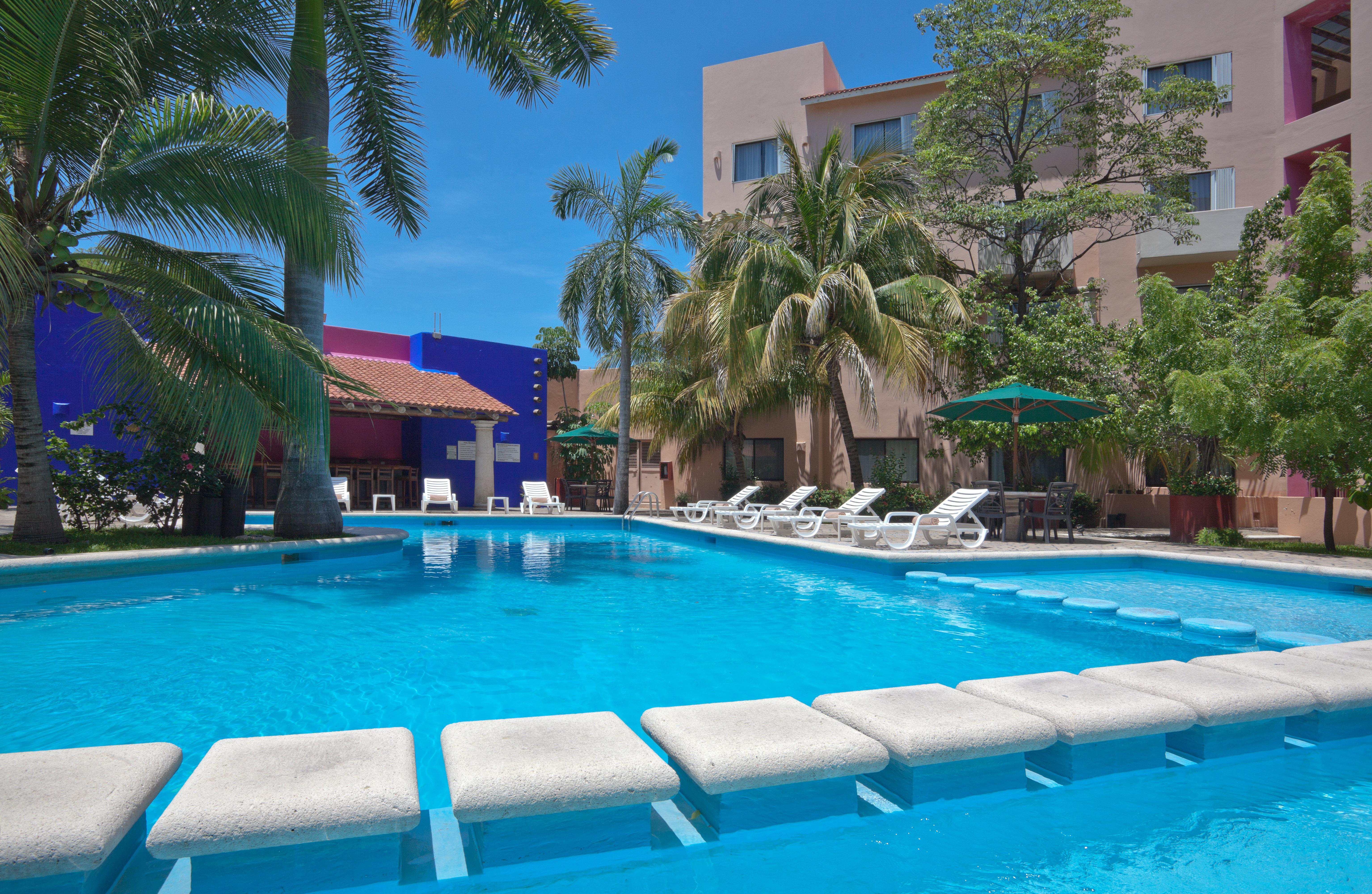 Holiday Inn Ciudad Del Carmen, an IHG Hotel Facilidades foto